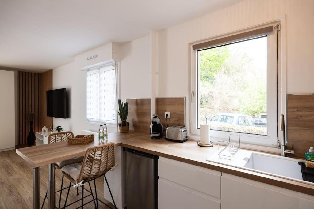 Apartament Chartres - Le Saint Pierre Zewnętrze zdjęcie