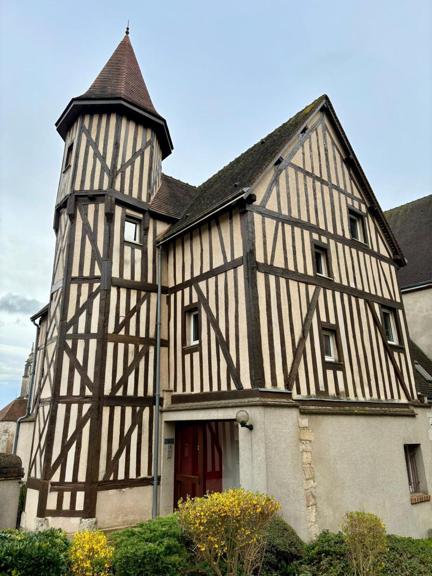 Apartament Chartres - Le Saint Pierre Zewnętrze zdjęcie